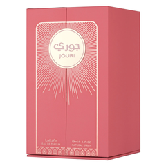 Jouri Lattafa | EDP Rosa Azafrán Ámbar | 100ml