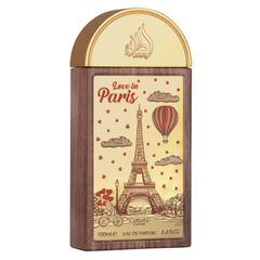 Love in Paris Lattafa Pride | EDP Caramelo Jarabe de Arce Haba Tonka | 100ml