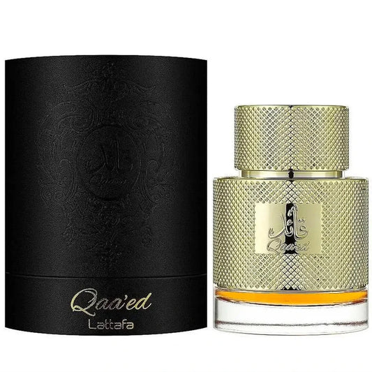 Qaa'ed Lattafa | EDP Amaderado Oriental | 100ml