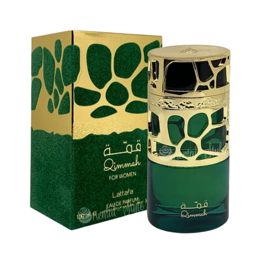 Qimmah for Women Lattafa | EDP Amaderado Oriental | 100ml