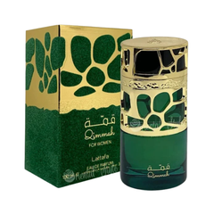 Qimmah for Women Lattafa | EDP Amaderado Oriental | 100ml