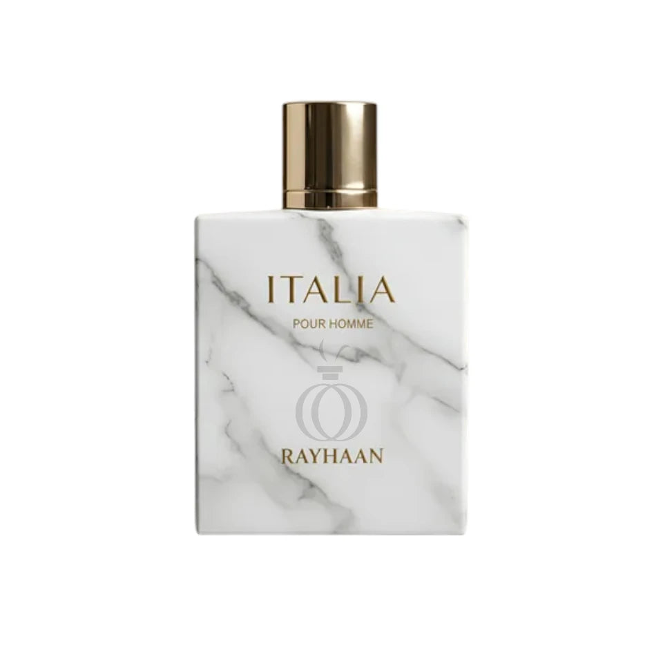 Rayhaan Italia | EDP Cítrico Miel Tabaco | 100ml