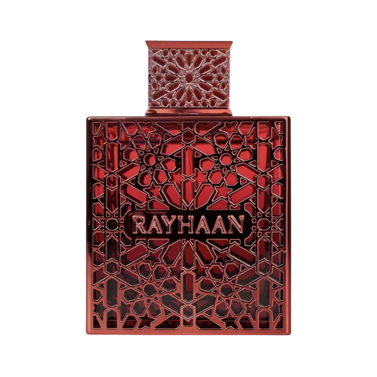Rayhaan Crimson | EDP Oriental Especiado Vainilla | 100ml