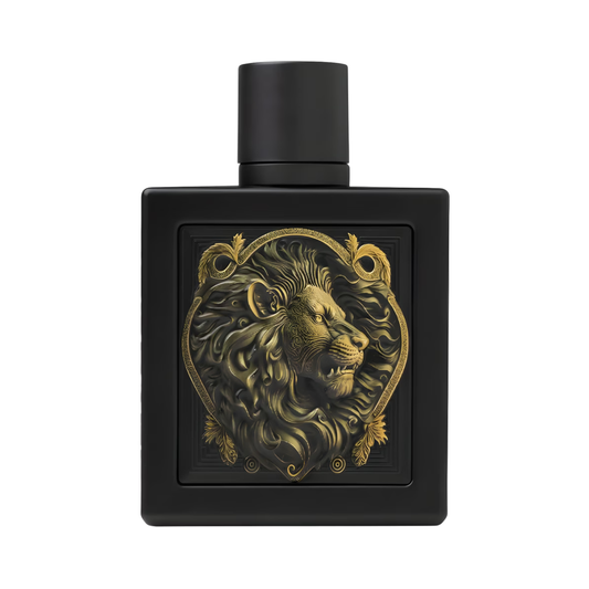 Rayhaan Lion: Perfume de Hombre Especiado y Dulce con Pera | EDP