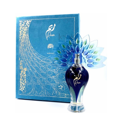 Reem Asdaaf: Lujo Floral Oriental | Eau de Parfum Femenino Cautivador