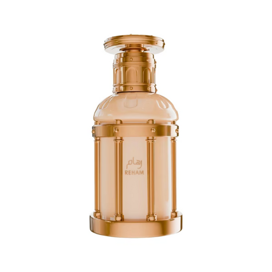 Reham Vanilla Mood Paris Corner: Fragancia Oriental Vainilla