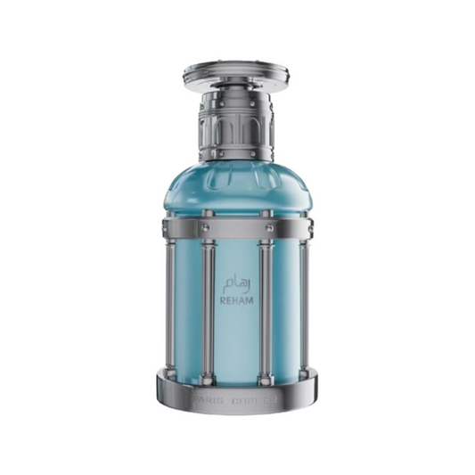 Reham Wild Mineral Paris Corner: Fragancia Acuática Masculina