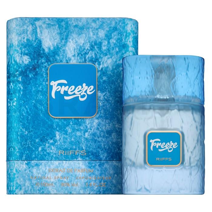 Freeze Riiffs | Extrait Cítrico Mentolado Fresco | 100ml