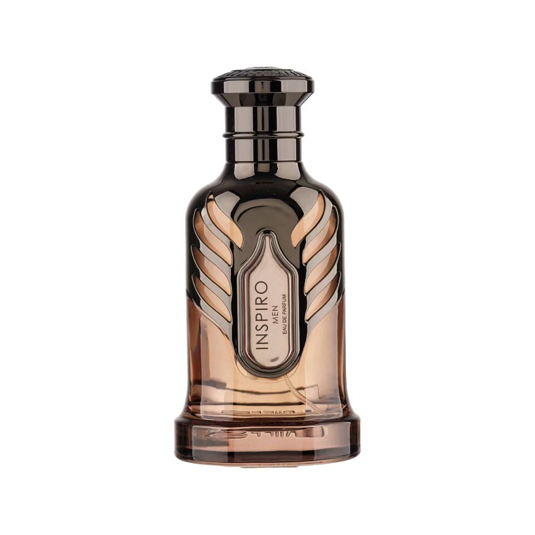 Inspiro Men Riiffs | EDP Aromático Amaderado Vainilla | 100ml