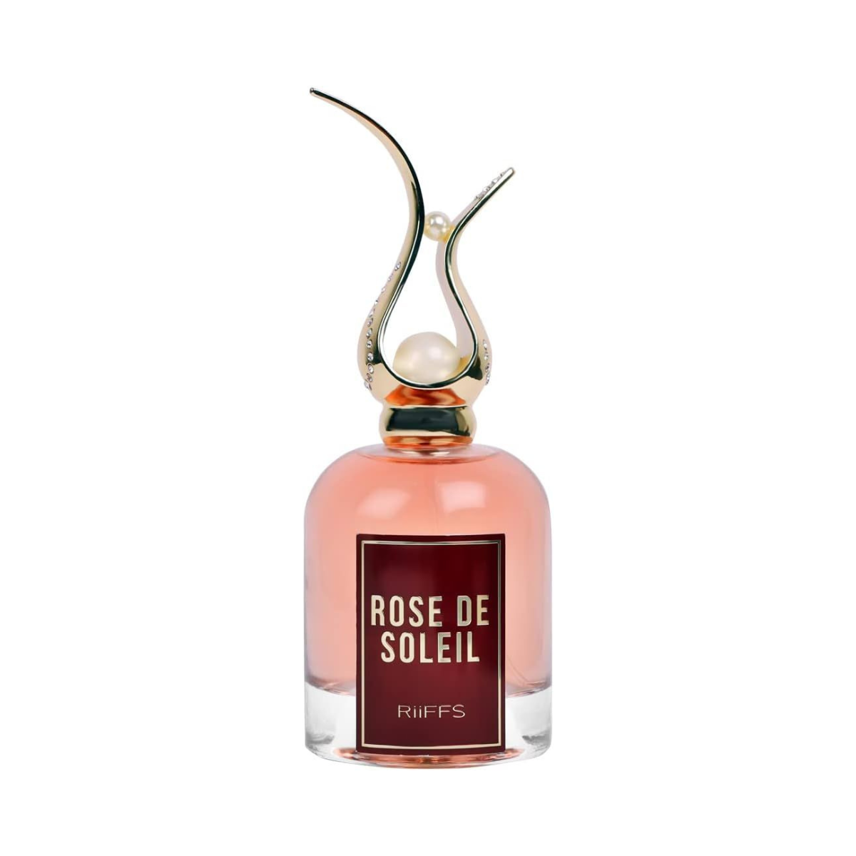 Rose de Soleil Éclat Riiffs | EDP Frutal Floral | 100ml