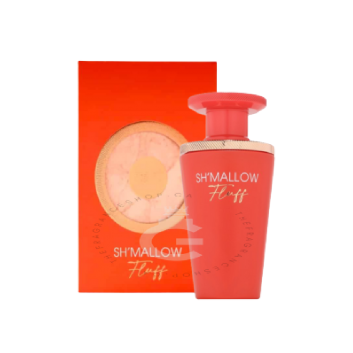 SH'MALLOW Fluff French Avenue | EDP Amaderado Oriental | 100ml