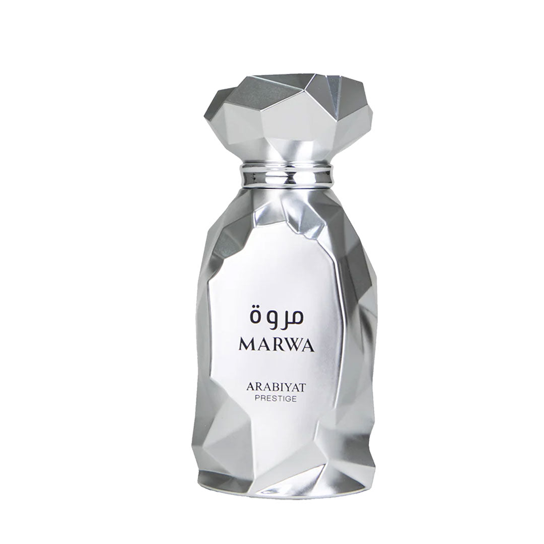 Marwa Arabiyat Prestige | EDP Cítrico Jengibre Ambroxan | 100ml