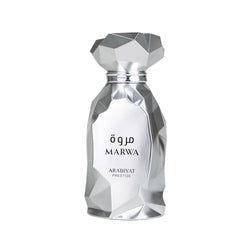 Marwa Arabiyat Prestige | EDP Cítrico Jengibre Ambroxan | 100ml