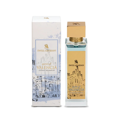 SPIRIT OF VALENCIA Swiss Arabian | Extrait Amaderado Oriental | 100ml