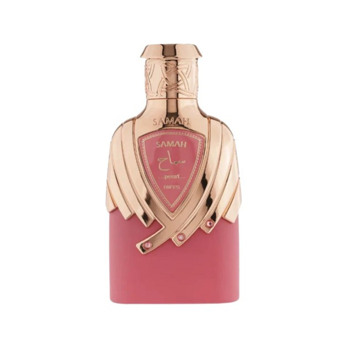 Samah Pearl Riiffs | Extrait Floral Frutal Rosa | 100ml