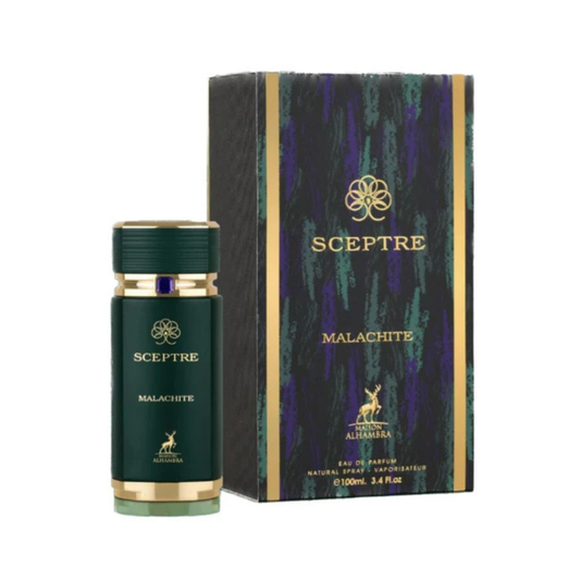 Sceptre Malachite Maison Alhambra | EDP Amaderado Oriental | 100ml