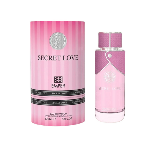 Secret Love Emper: Perfume Femenino Floral y Sensual