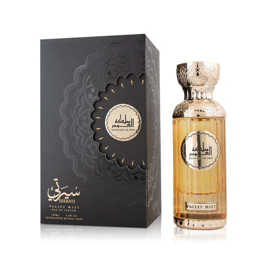 Seerati Valley Mist Mamlakat Al Oud | EDP Floral Fresco | 100ml