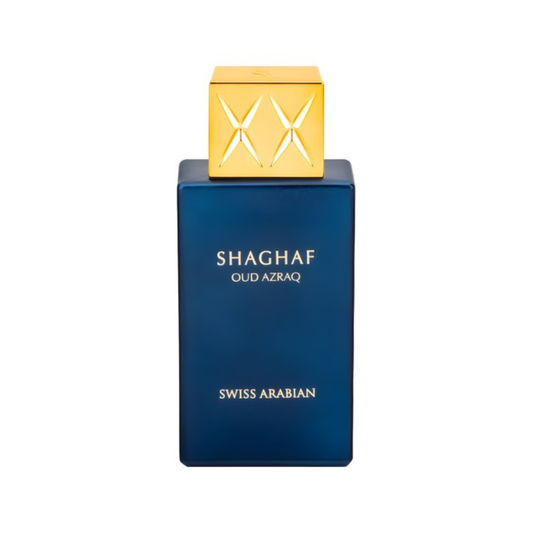 Shaghaf Oud Azraq Swiss Arabian | EDP Amaderado Oriental | 100ml