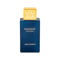 Shaghaf Oud Azraq Swiss Arabian | EDP Amaderado Oriental | 100ml