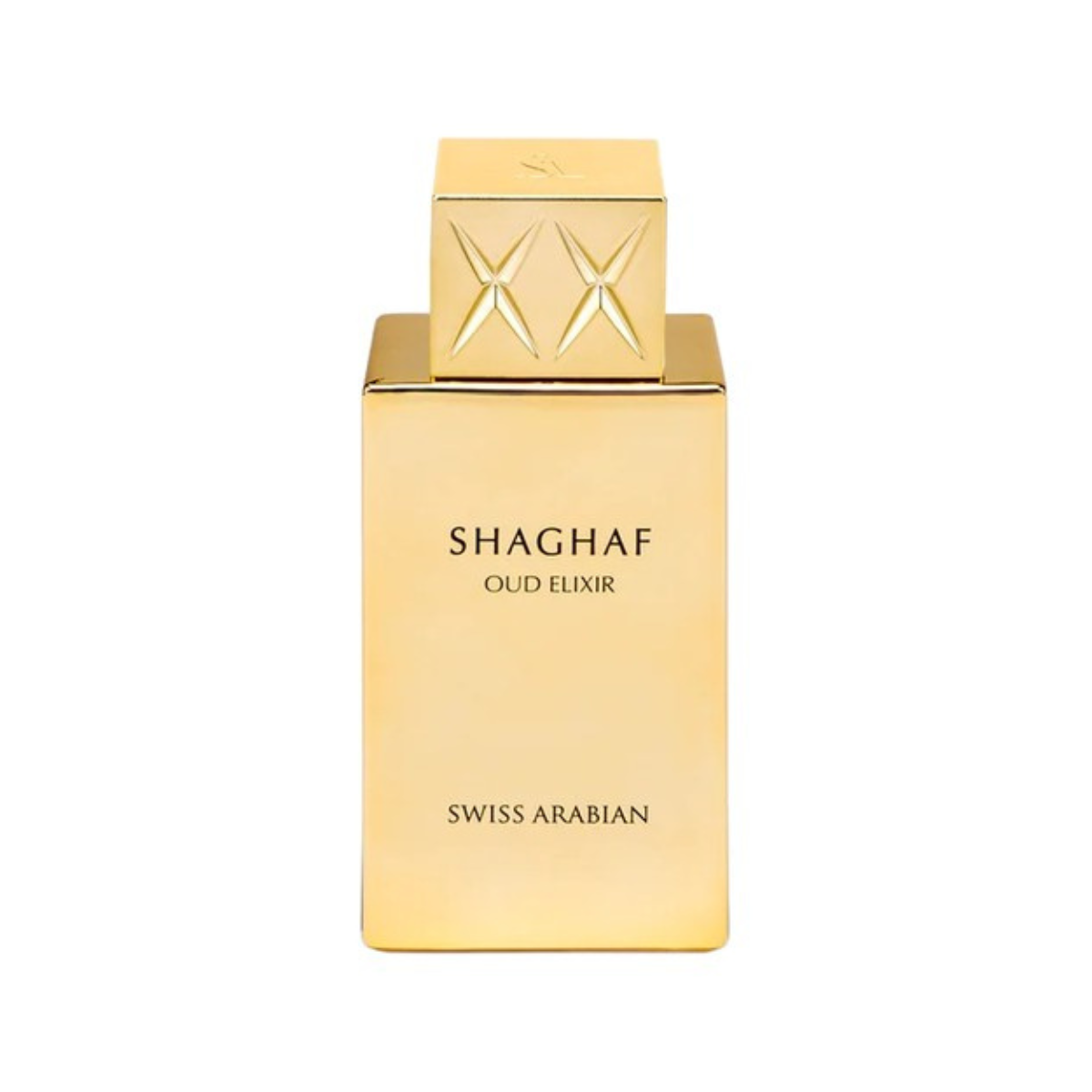SHAGHAF OUD ELIXIR | Oud, Praliné y Vainilla | Oriental Lujoso Unisex