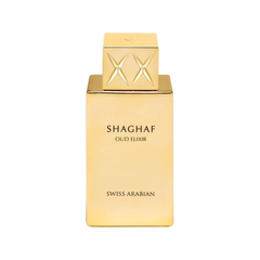 SHAGHAF OUD ELIXIR | Oud, Praliné y Vainilla | Oriental Lujoso Unisex