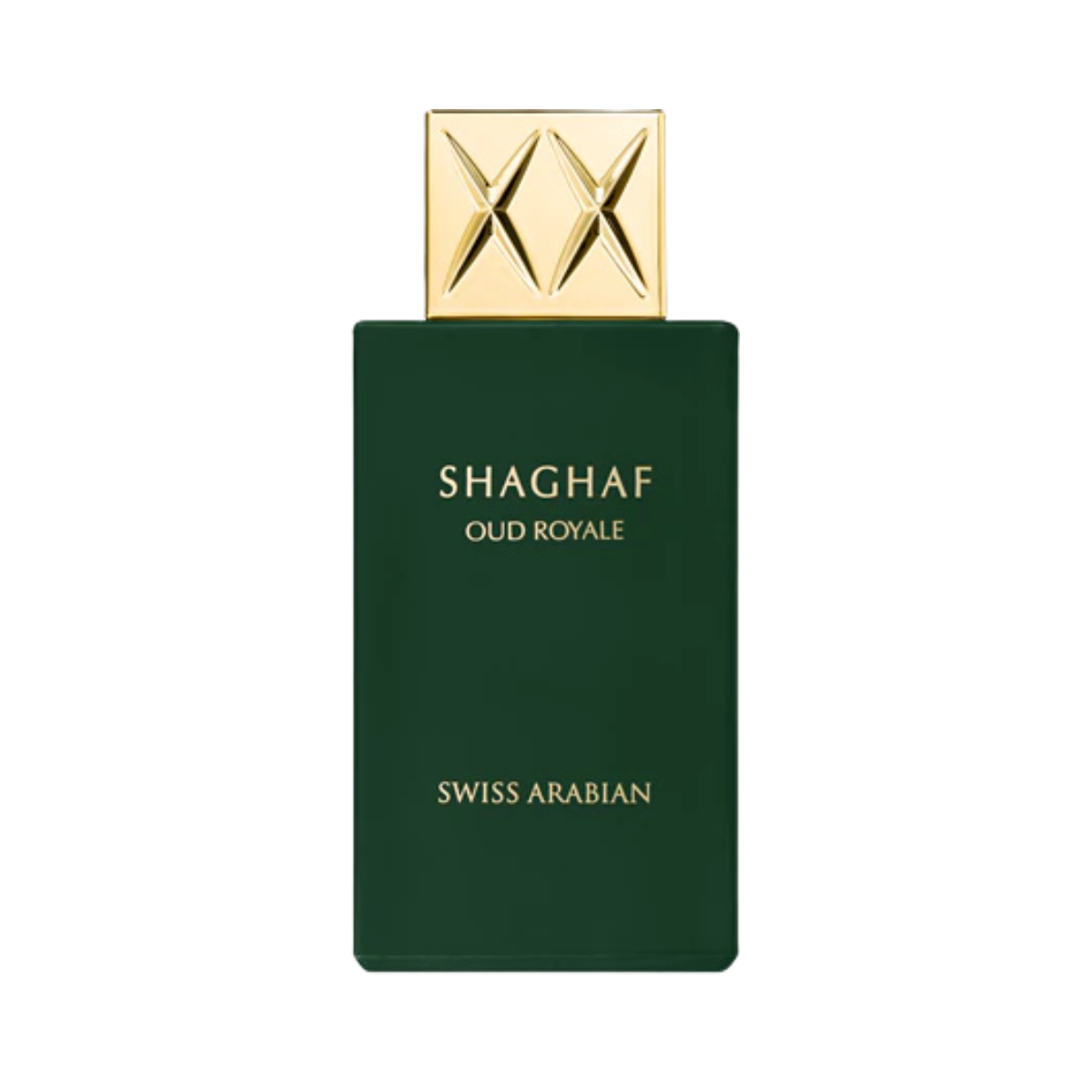 Shaghaf Oud Royale Swiss Arabian | EDP Amaderado Oriental | 100ml