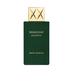 Shaghaf Oud Royale Swiss Arabian | EDP Amaderado Oriental | 100ml
