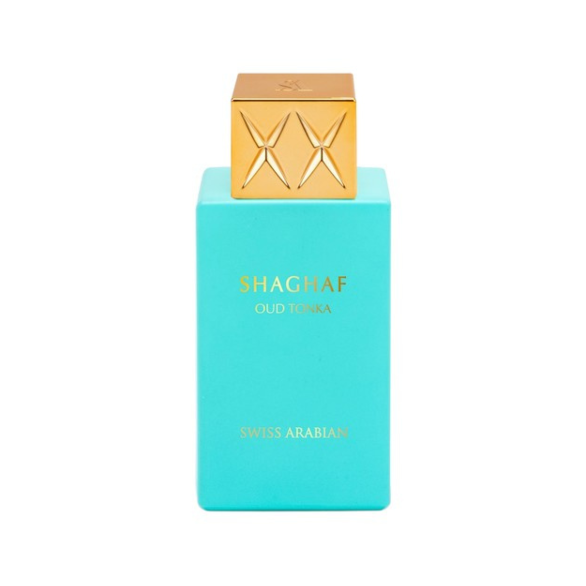 Shaghaf Oud Tonka Swiss Arabian | EDP Amaderado Oriental | 100ml