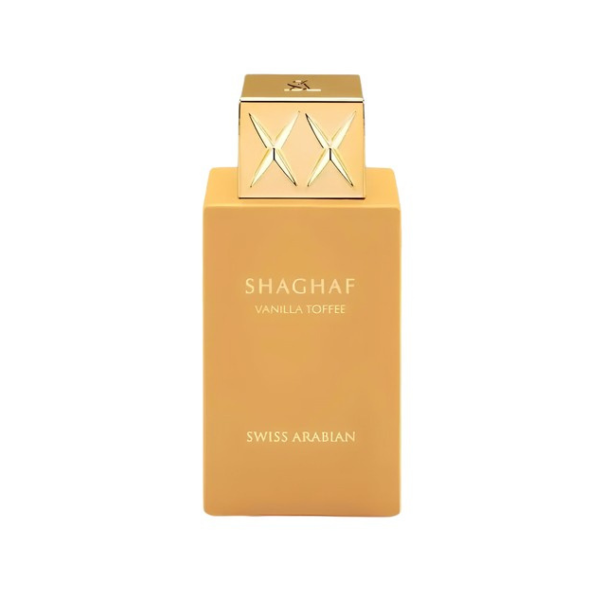 Shaghaf Vanilla Toffee Swiss Arabian | EDP Amaderado Oriental | 100ml