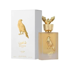 Shaheen Gold Pride Lattafa | EDP Amaderado Floral | 100ml