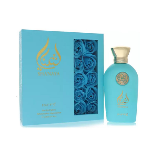 Shanaya Riiffs EDP | Floral Frutal Femenino | Elegancia Tropical