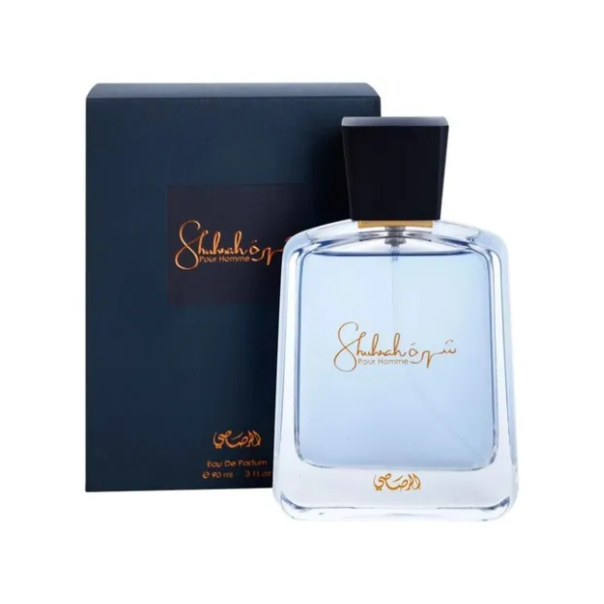 Shuhrah Pour Homme Rasasi | EDP Amaderado Oriental | 100ml