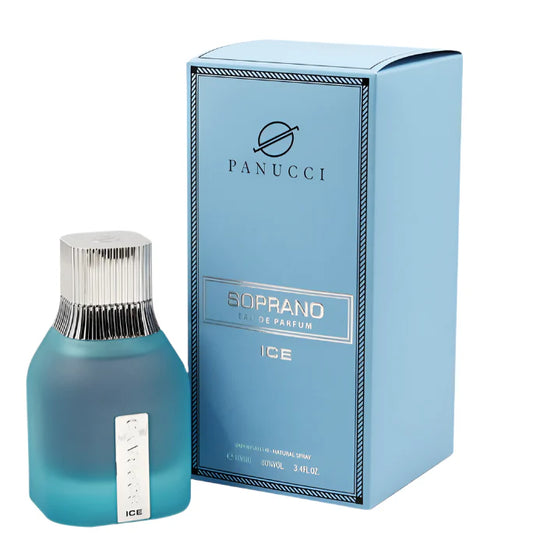 Dumont Paris Soprano Ice | EDP Pomelo Jengibre Vainilla | 100ml