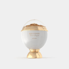 Souvenir Floral Bouquet Afnan | EDP Rosa Peonía Lichi | 100ml