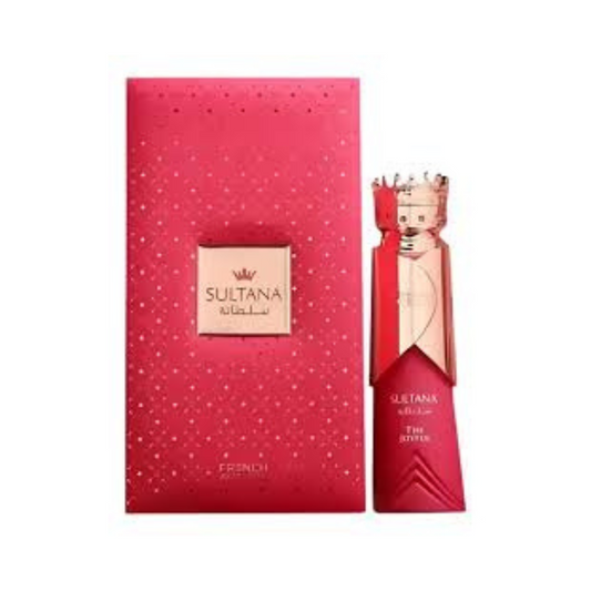 Sultana French Avenue: Fragancia de Lujo para Mujer
