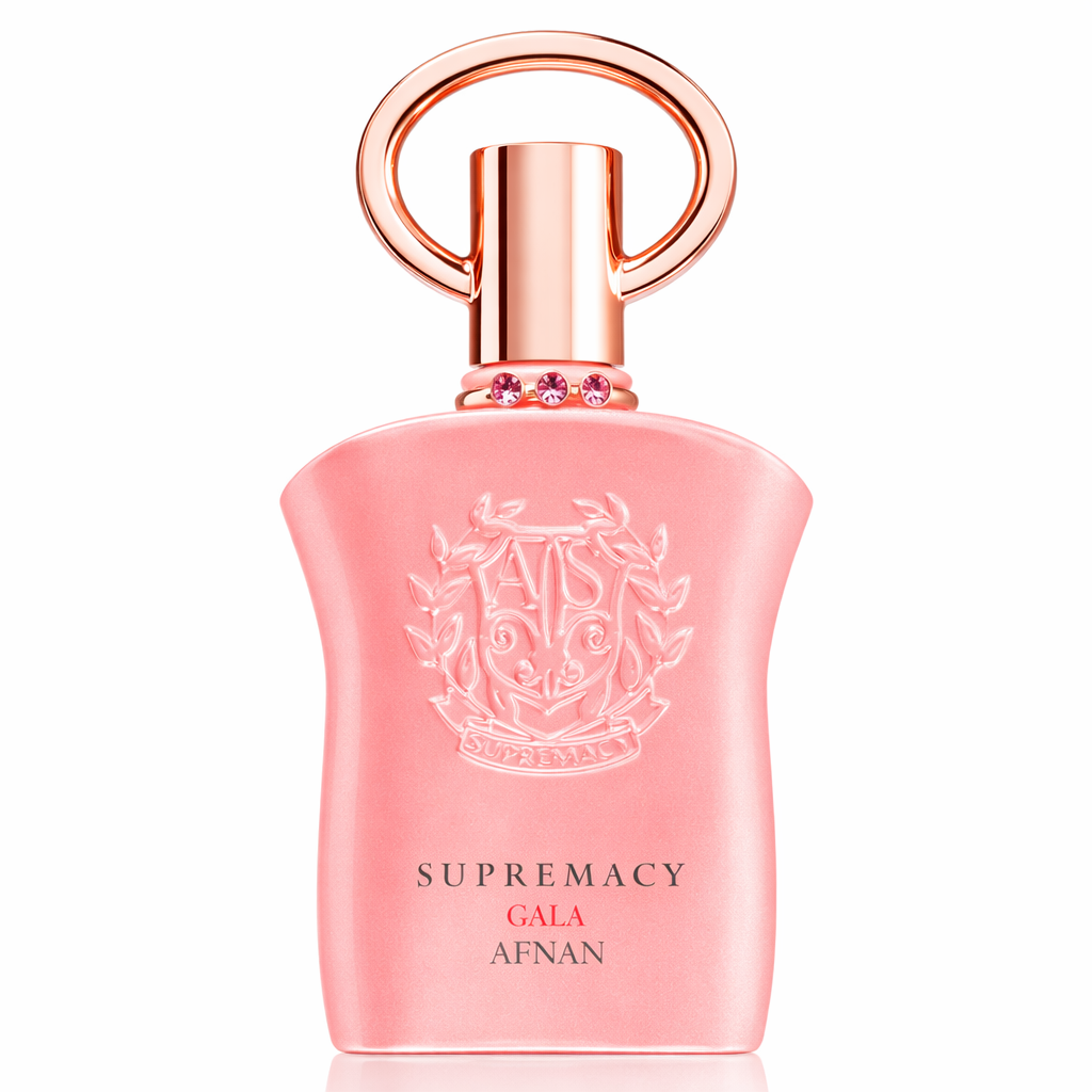 Supremacy Gala Afnan | EDP Pera Gardenia Caramelo | 100ml