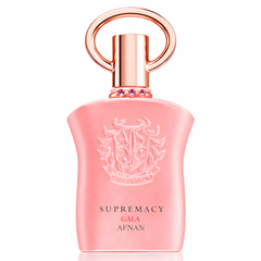 Supremacy Gala Afnan | EDP Pera Gardenia Caramelo | 100ml