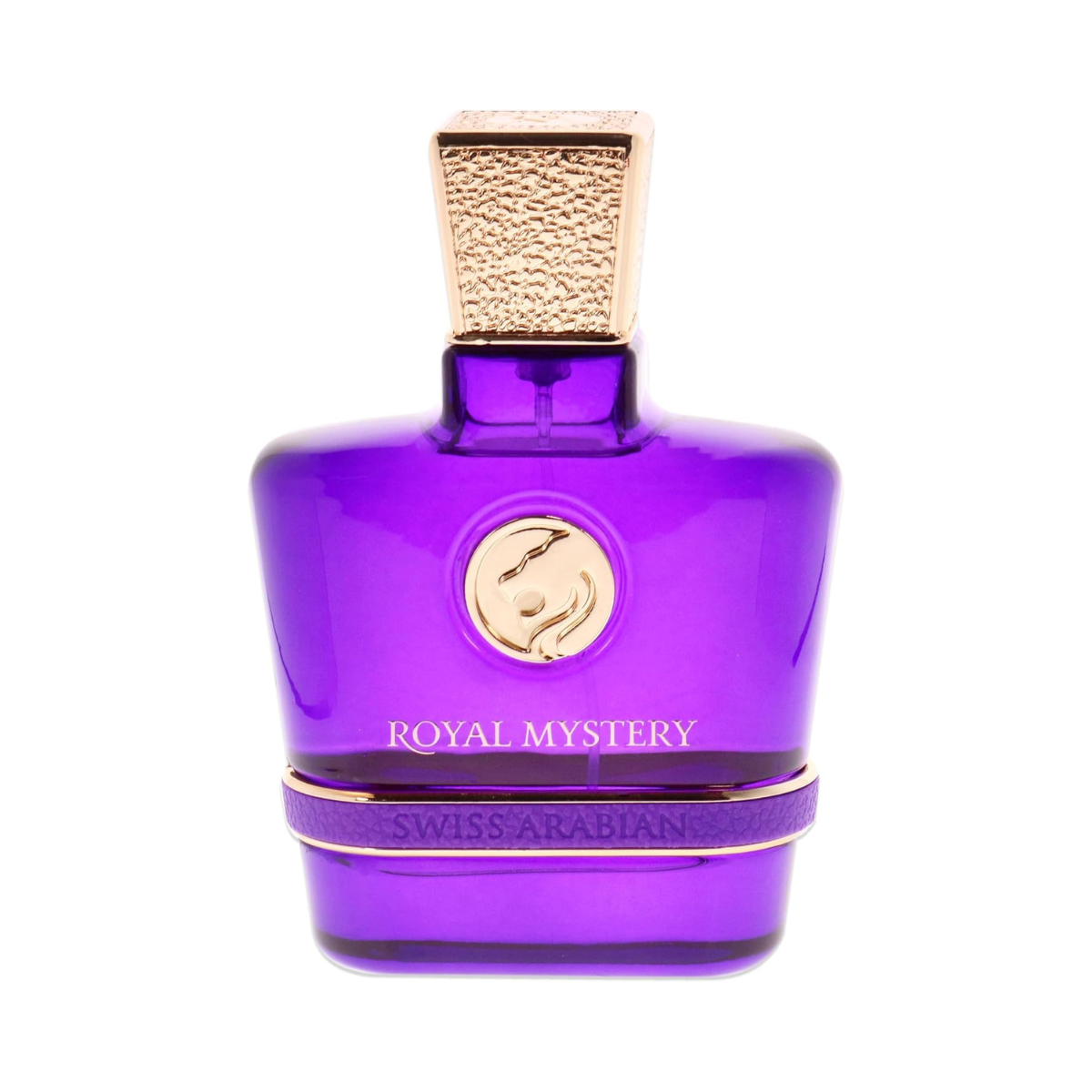 Royal Mystery Swiss Arabian: Elegancia Chipre Frutal y Dulce