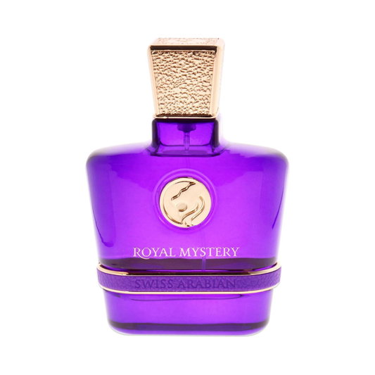 Royal Mystery Swiss Arabian: Elegancia Chipre Frutal y Dulce