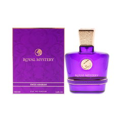 Royal Mystery Swiss Arabian: Elegancia Chipre Frutal y Dulce