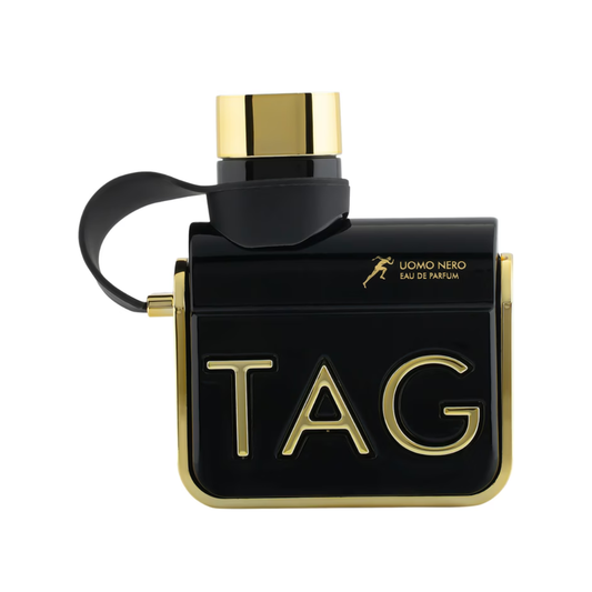 Armaf Tag Him Uomo Nero: EDP Amaderado, Cítrico y Elegante | 100ml