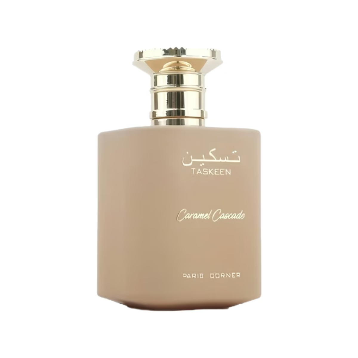 Taskeen Caramel Cascade Paris Corner | EDP Amaderado Oriental | 100ml