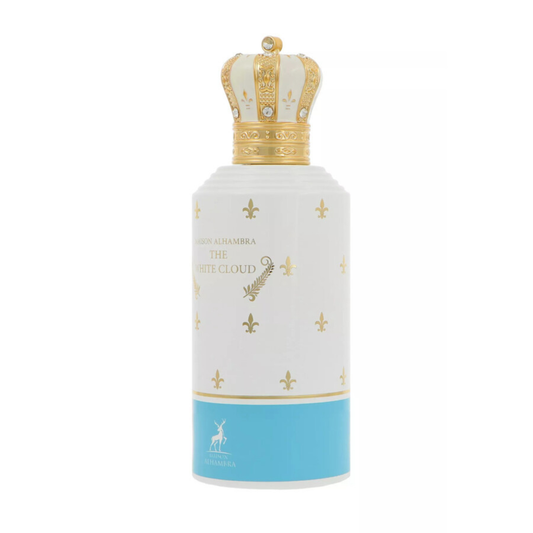 The White Cloud de Maison Alhambra | EDP Amaderado Oriental | 100ml