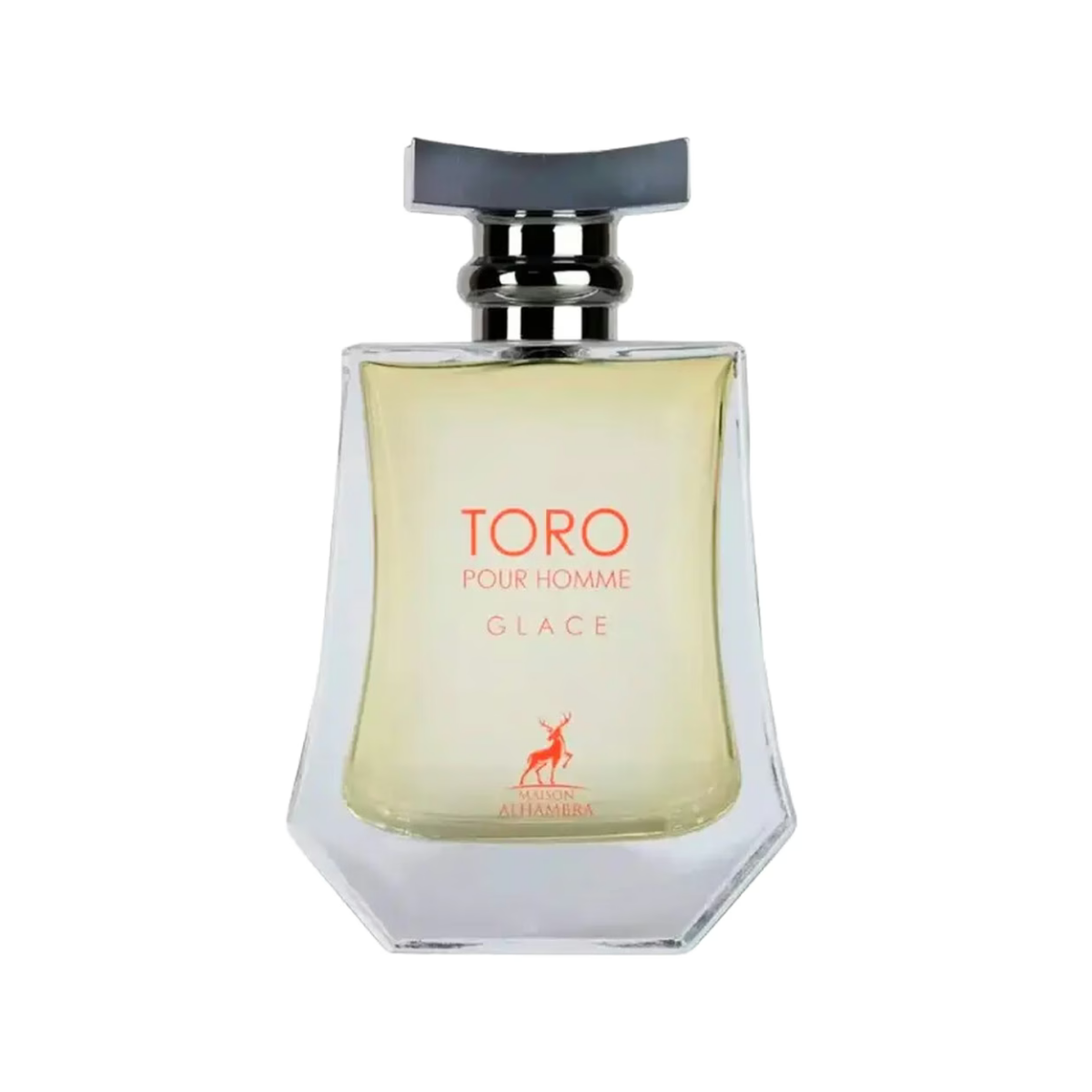 Toro Pour Homme Glace Maison Alhambra | EDP Cítrico Aromático | 100ml