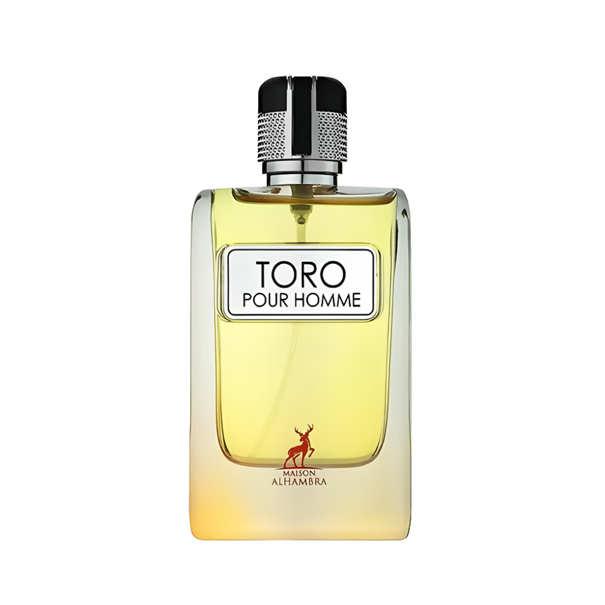 Toro Pour Homme Maison Alhambra | EDP Amaderado Cítrico Vetiver | 100ml