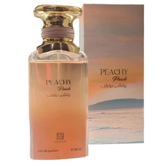 Peachy Peach Ahmed Al Maghribi | EDP Melocotón Caramelo | 100ml