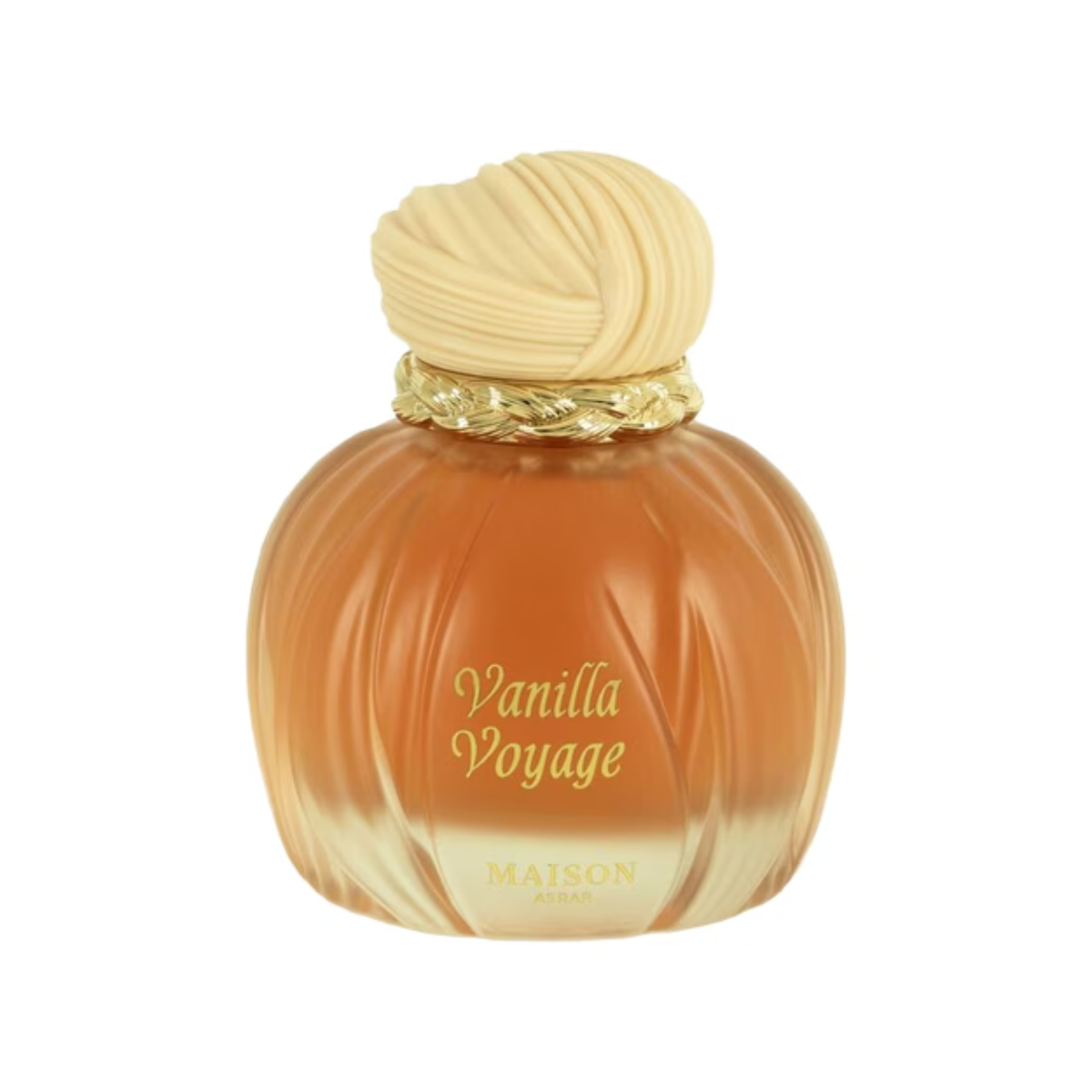 Vanilla Voyage Maison Asrar | EDP Amaderado Oriental | 100ml