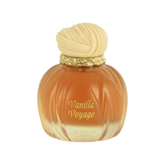 Vanilla Voyage Maison Asrar | EDP Amaderado Oriental | 100ml