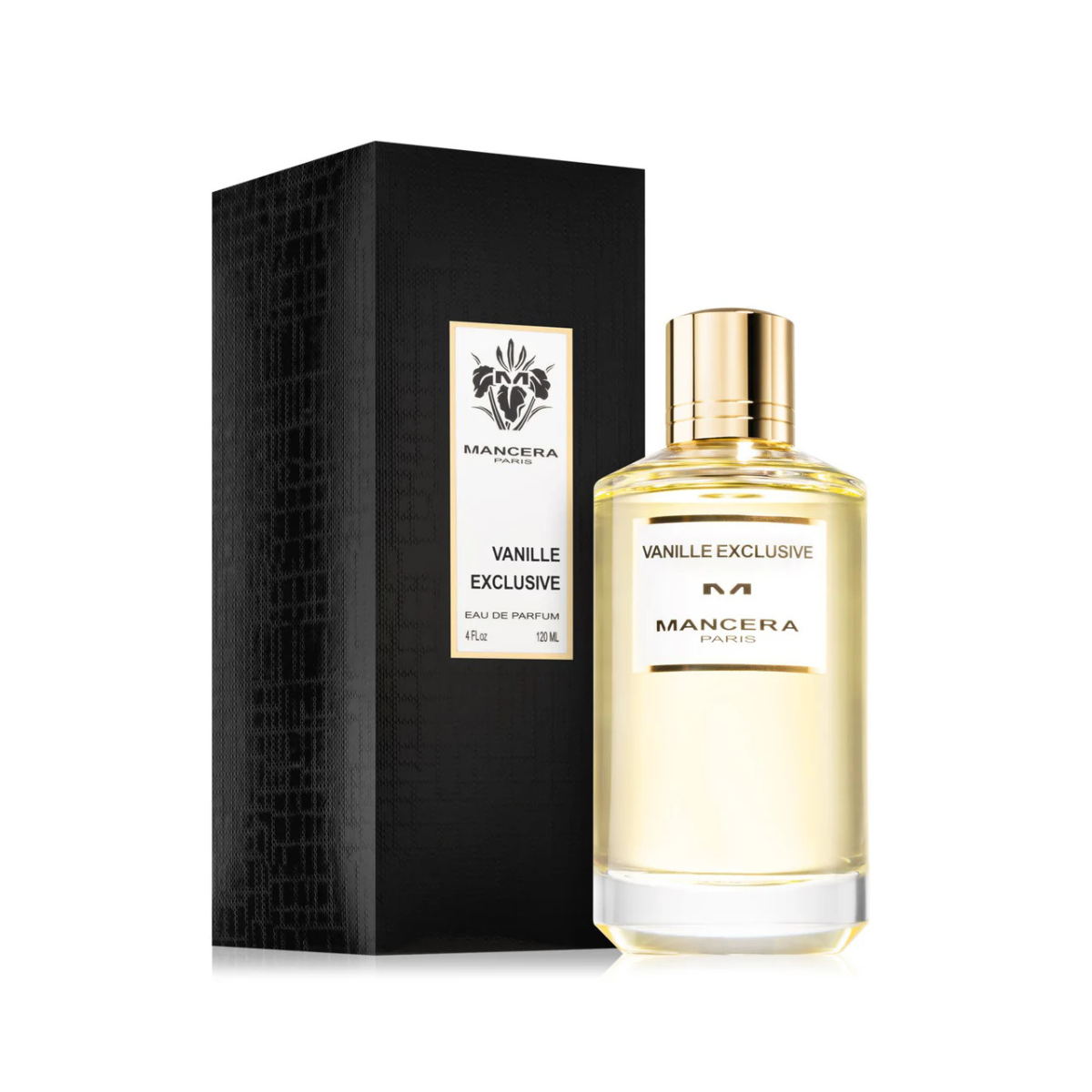 Vanille Exclusif Mancera | EDP Vainilla Crema Batida | 100ml